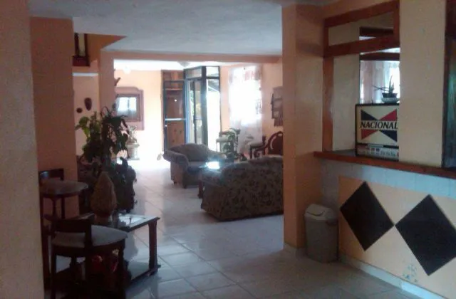Hotel Los Haitises Bayaguana Republique Dominicaine